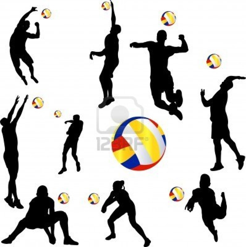 volleyball techniques